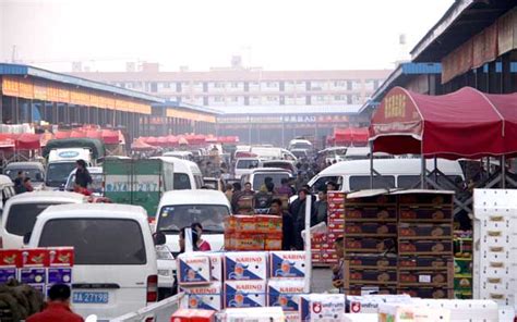 重庆南川工副食品批发市场在哪里_怎么走-公交线路-淘金地农业网