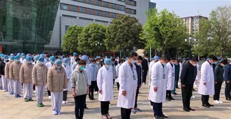 武汉同济医院中法新城院区 援鄂医疗队奋力抗击严重疫情