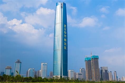 武汉十大高楼排名:第一高楼707米,你去过几个？_搜狗指南
