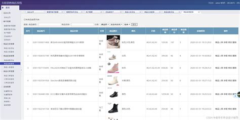 女鞋淘宝首页展示设计PSD素材免费下载_红动中国