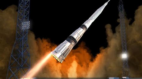 俄罗斯质子-M 火箭已经竖起，将于 7月21日发射“科学”号实验舱__财经头条