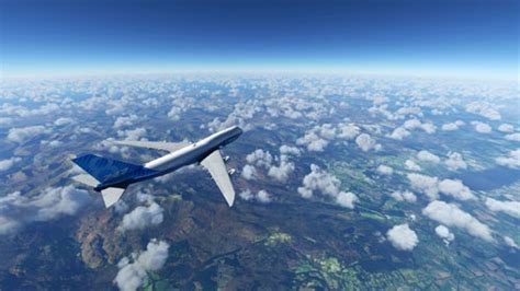 微软飞行模拟2020(Microsoft Flight Simulator)镜像版+汉化补丁+界面简化 | USB迷