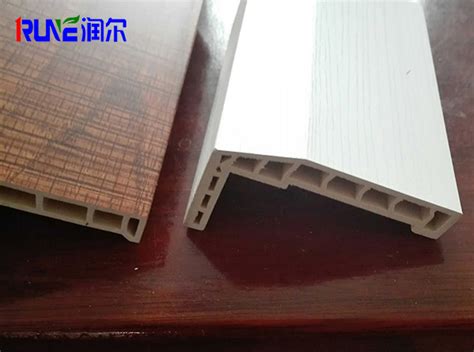 木塑套板_线厂家-WPC门-广东防水门套价格-工程门-河北润尔木塑门