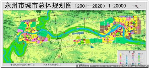 永州城市规划2030,永州市中心城区规划图,2030年永州铁路规划图(第3页)_大山谷图库