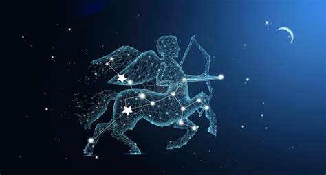 射手座星空图片