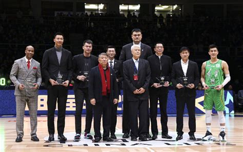 姚明正式入选NBA名人堂 成首位获此殊荣中国人(图)_国际新闻_环球网