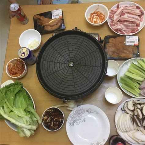 韩式烤肉 | 《镜界》