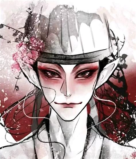 狐狸书生图片