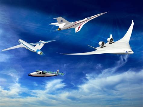 Horizo n Cavorite X5——科幻感十足的飞机，具有超强续航力 - 普象网