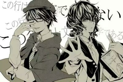 文豪野犬爱伦坡_[标签:标题1]