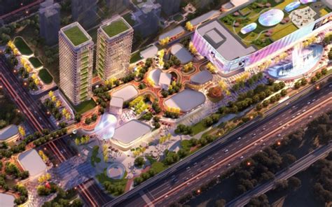 璧山区TOD大型城市综合体正式开工 助力西部（重庆）科学城区域协同高质量发展-重庆新房网-房天下