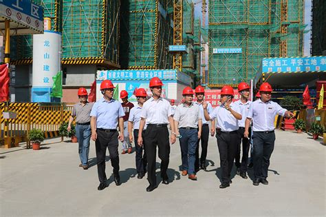 市质监站多措并举提升建设工程质量水平 - 新闻动态 - 安庆市建设工程质量监督站