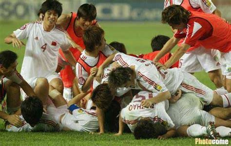 2004亚洲杯：国足错失夺冠良机 阿里汉拒领奖_体育中国_中国网