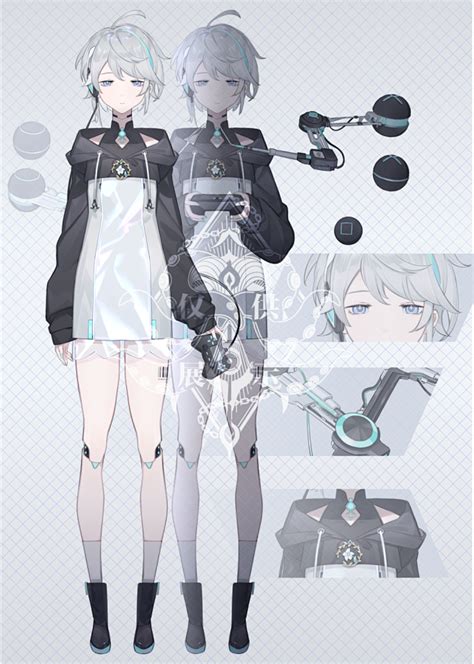 画师MIKAN图片