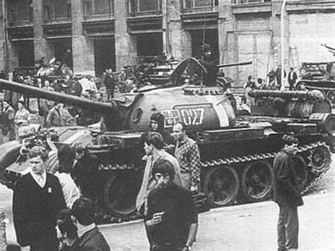 布拉格之春（捷克斯洛伐克共产党1968年的改革） - 搜狗百科