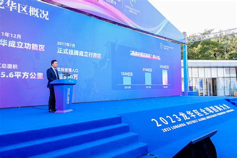 2023龙华区全球招商大会成功举办|资讯-元素谷(OSOGOO)