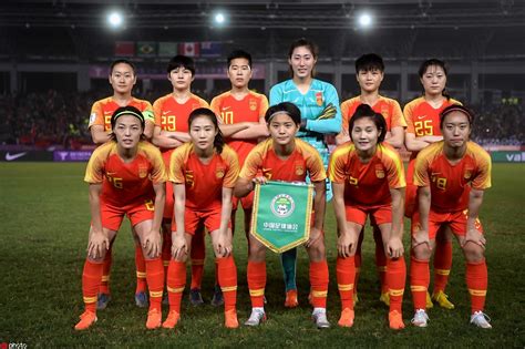 （竞技体育）中国国家女子足球队点球大战4比2胜巴西夺冠_新体育网