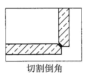 手工怎么切45度角图解,手工切45度角,手工折纸_大山谷图库