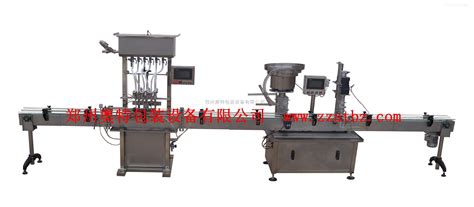 HCGX-5/50型全自动西林瓶灌装旋（轧）盖机-上海浩超机械设备有限公司
