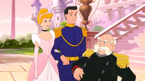 灰姑娘和王子结婚之后，国王对灰姑娘是不满意的《仙履奇缘2》_高清1080P在线观看平台_腾讯视频