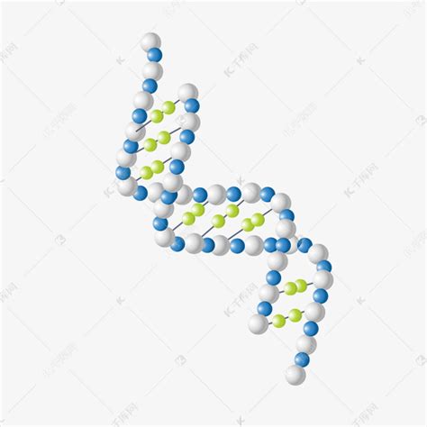 DNA结构图素材图片免费下载-千库网