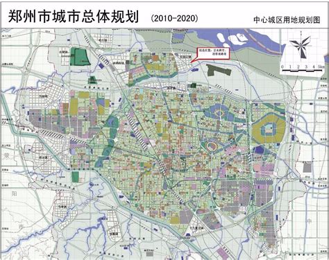 郑州又一新区规划发布！从2035规划看，多了一条轨道快线！-大河新闻