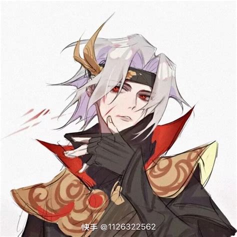 王者非主流头像曜
