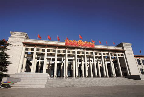 中国国家博物馆 - 公共空间 - 北京港源建筑装饰工程有限公司