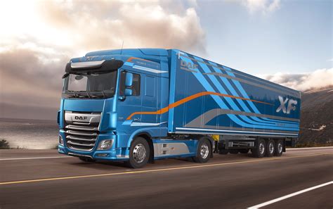 DAF introduces the New Generation XF, XG and XG⁺