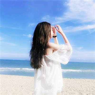 女生微信好看图片