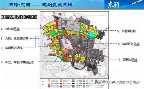 天津市区划分地图（天津6区高清地图） - 生活 - 布条百科