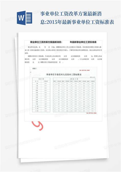 2023年黑龙江事业单位工资改革方案,黑龙江事业单位工资标准表（最新）