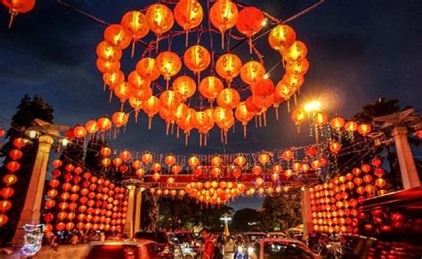 中国节日大全：四大传统节日都在这里