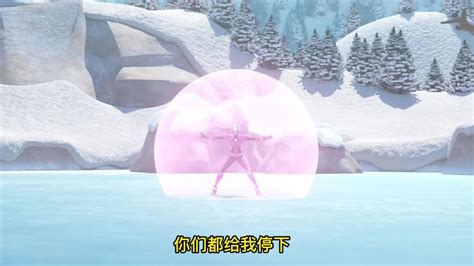 迷你特工队：露西对抗雪橇怪兽被冰冻住，她将会如何摆脱困境？_腾讯视频