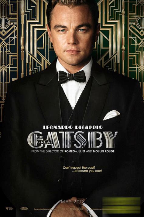 《了不起的盖茨比》曝最新人物海报 莱奥纳多大秀绅士_娱乐频道_凤凰网