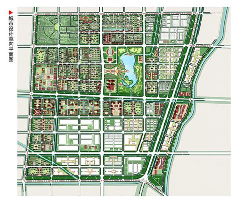 聊城新外环规划图,聊城高新区规划,聊城大运河规划图_大山谷图库