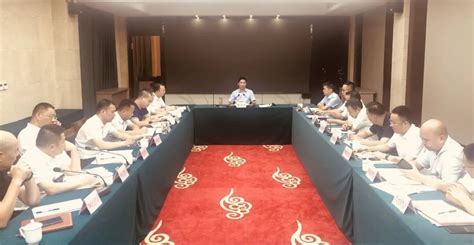 副市长殷志军对龙港经济提出新希望 要以经济腾飞助推龙港改革转型发展 - 资讯中心 - 龙港网