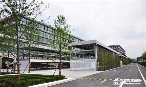 杭州未来科技城以产业集聚提升城市价值-未来科技城CBD-杭州写字楼网