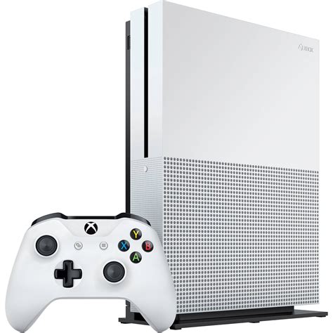 Microsoft Xbox One S Halo Collection Bundle (White) ZQ9-00041