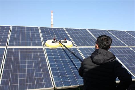 分布式电站清洗系统(SOLA-TECS C)_诺迈新能源科技(北京)有限公司_全球光伏设备网