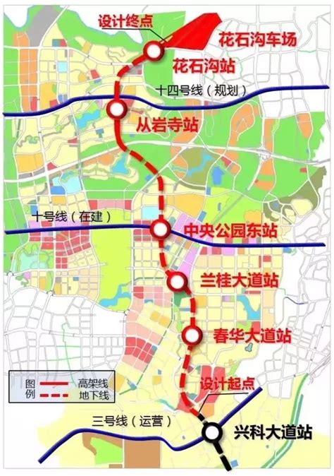 最新进展!重庆轨道交通9号线这个路段预计下月贯通！还有一个好消息..._成渝本地宝_问房