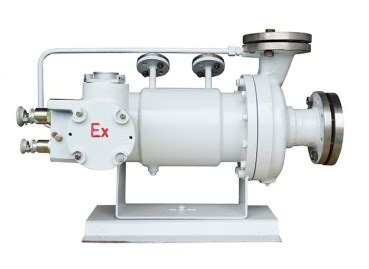 ALLWEILER导热油泵 NTT40-200U5A-W4热油泵 NTT热媒离心泵品牌：ALLLWEILER-盖德化工网