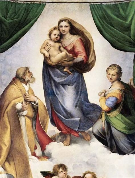 福音中的圣母圣心 - 万有真原