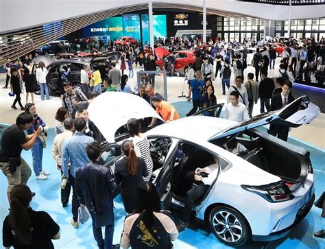 2020广州新能源汽车展会举办时间多少-参展网