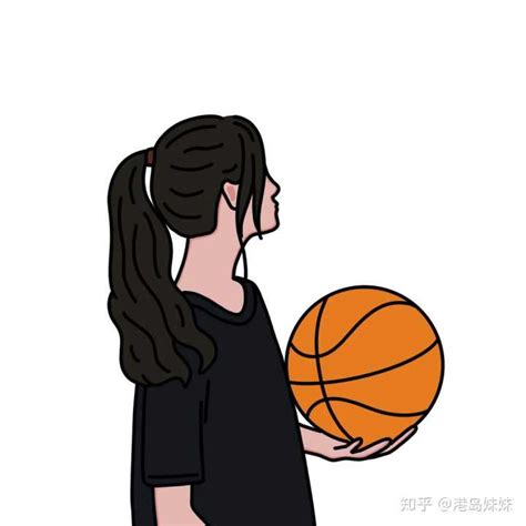 有没有女生动漫篮球头像？ - 知乎
