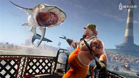 《食人鲨》今年12月登陆PS5 亚洲版预购特典公开_3DM单机