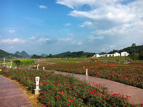广西贺州昭平县四个值得一去的景点，喜欢的不要错过了