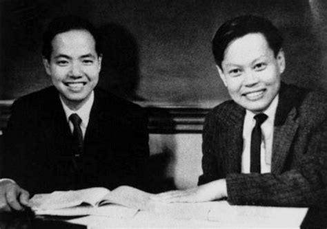1957年，35岁的杨振宁获得诺贝尔奖……|杨振宁|诺贝尔奖_新浪新闻