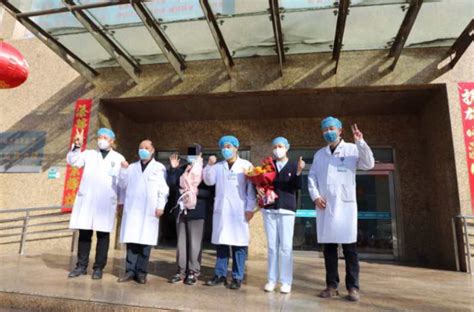 好消息！3月1日，太原市最后一名新冠肺炎确诊患者治愈出院