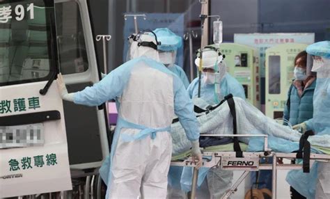 台湾疫情致死率创新高 长者都打不到疫苗